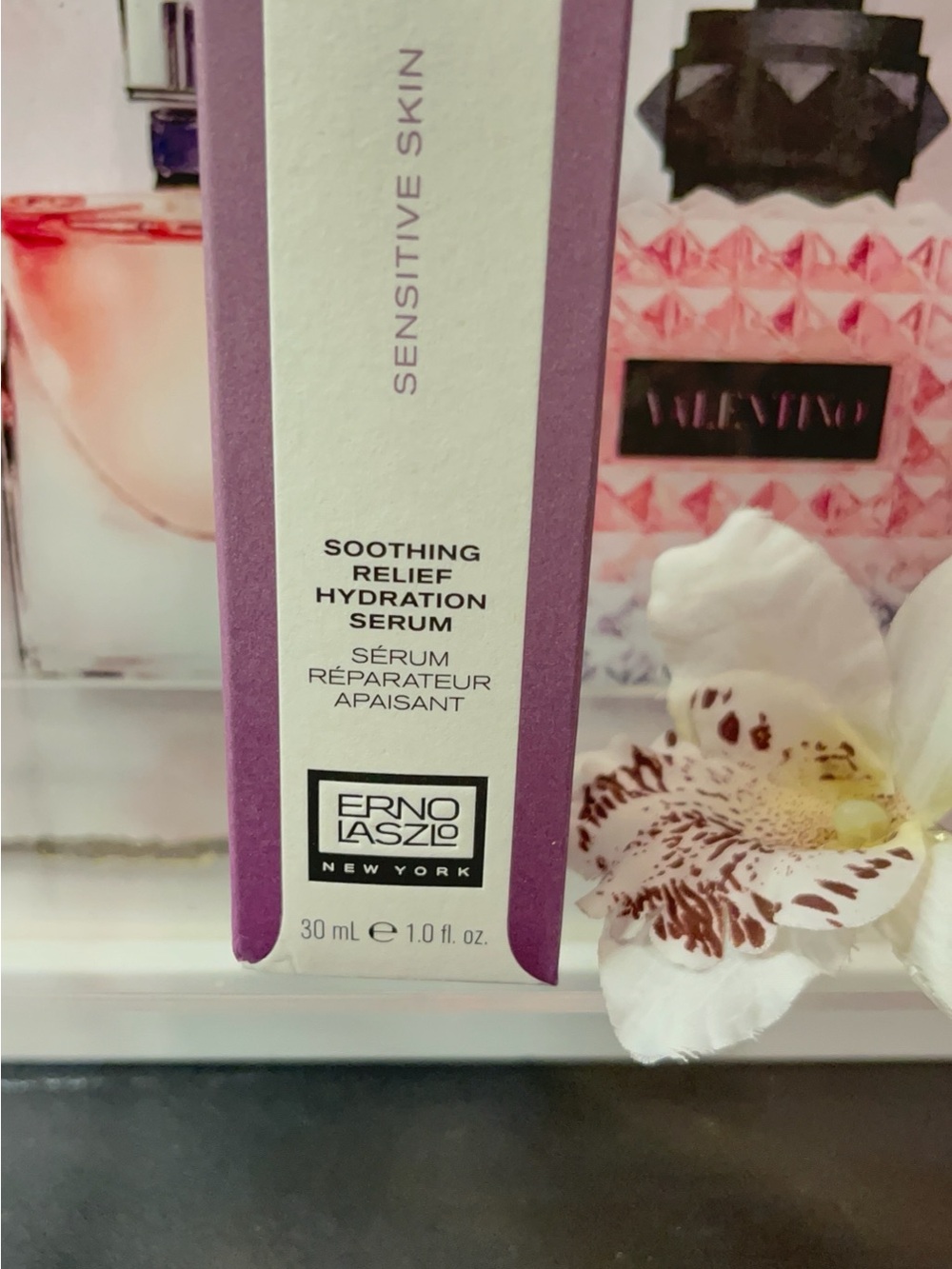 Erno Laszlo Soothing Relief Hydration Serum - NEW 30 ml.
